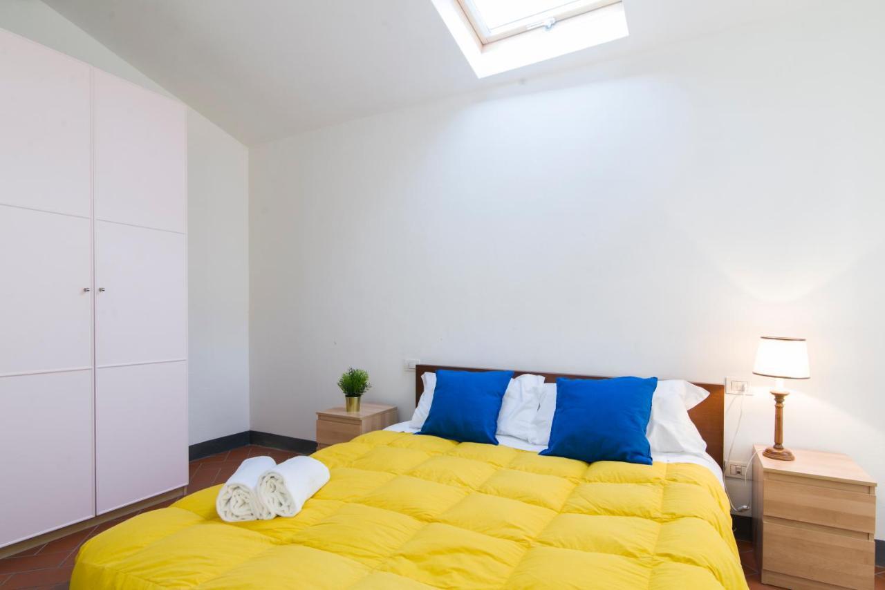 Della Scala Modern Apartment Флоренция Номер фото