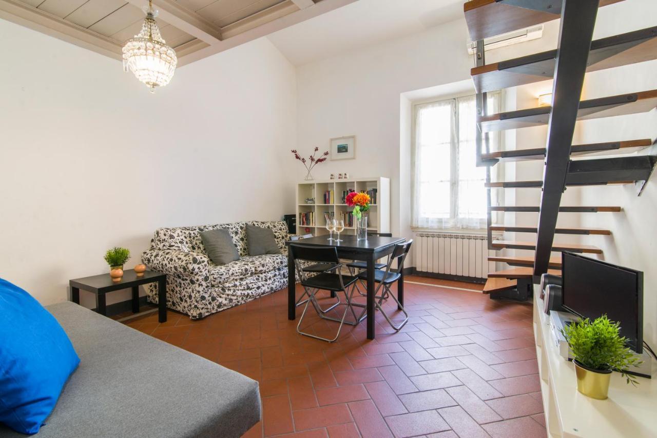 Della Scala Modern Apartment Флоренция Номер фото
