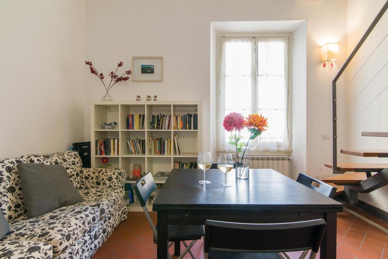 Della Scala Modern Apartment Флоренция Номер фото