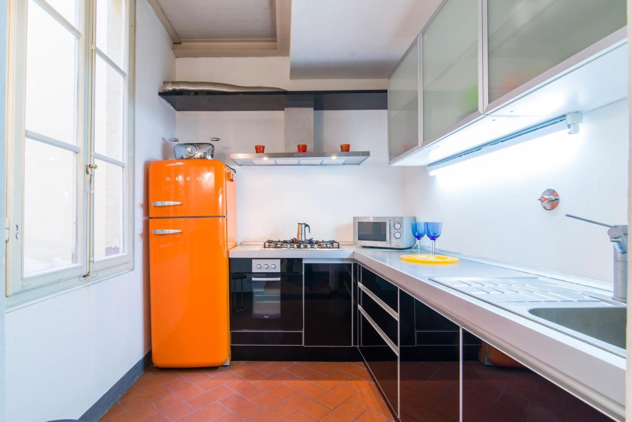 Della Scala Modern Apartment Флоренция Номер фото