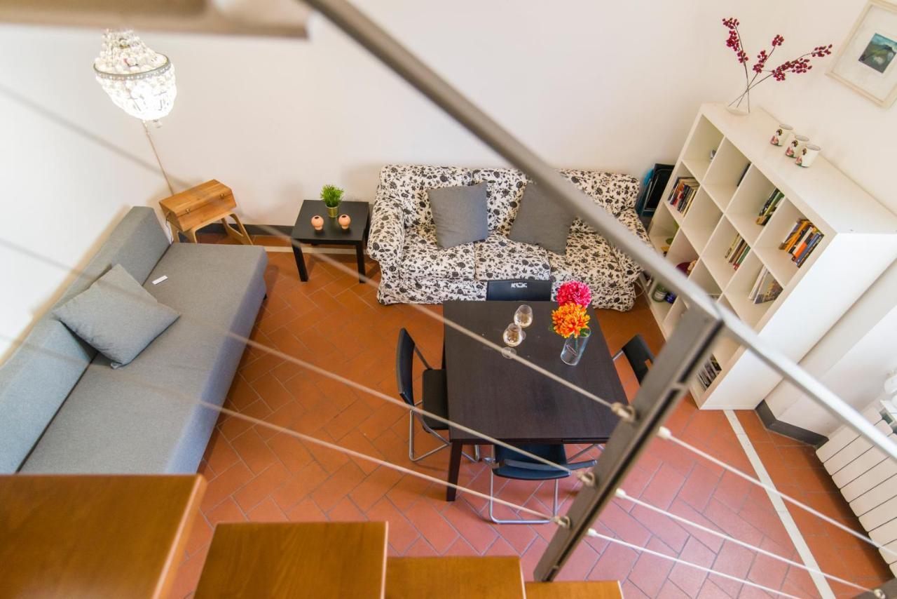 Della Scala Modern Apartment Флоренция Номер фото