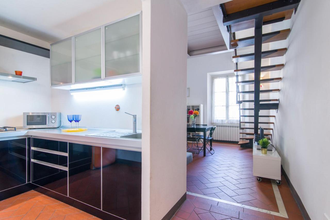 Della Scala Modern Apartment Флоренция Номер фото