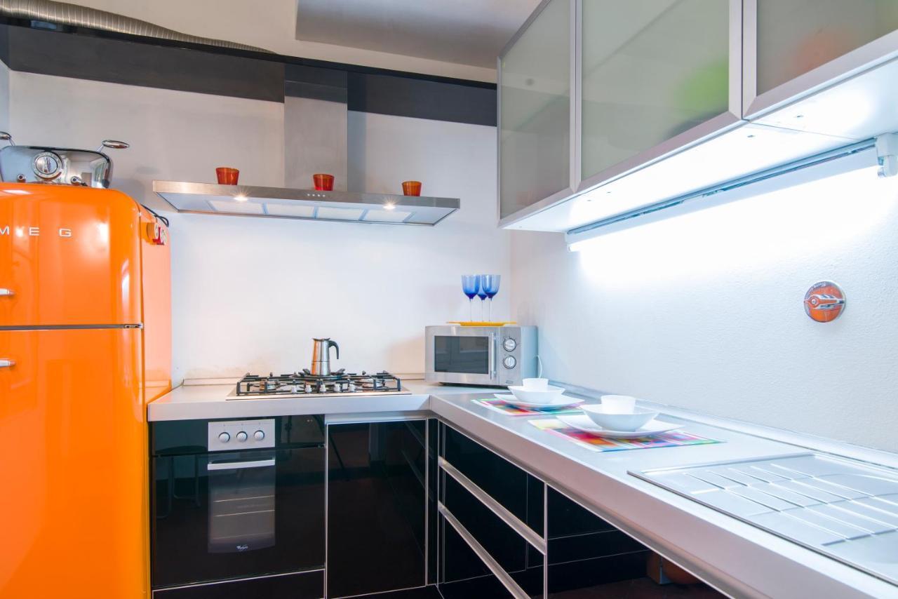 Della Scala Modern Apartment Флоренция Номер фото