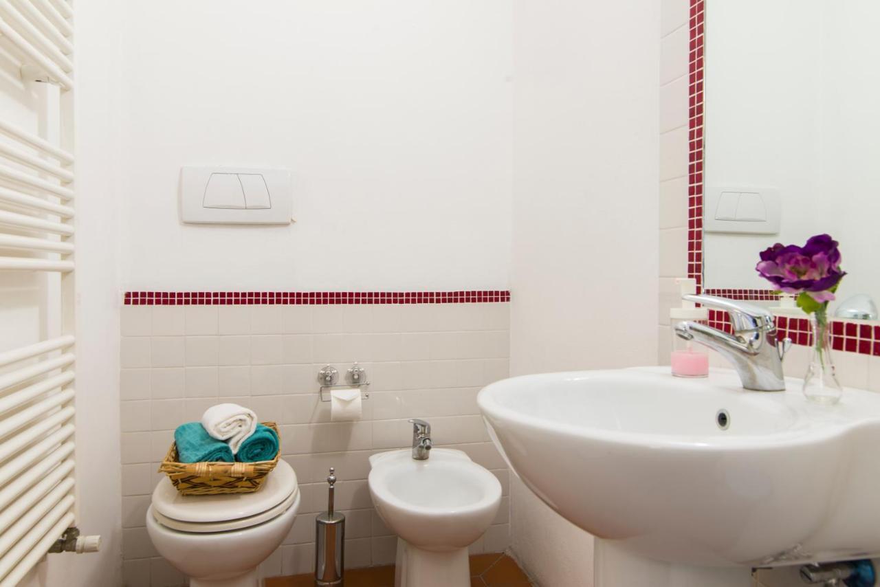 Della Scala Modern Apartment Флоренция Номер фото